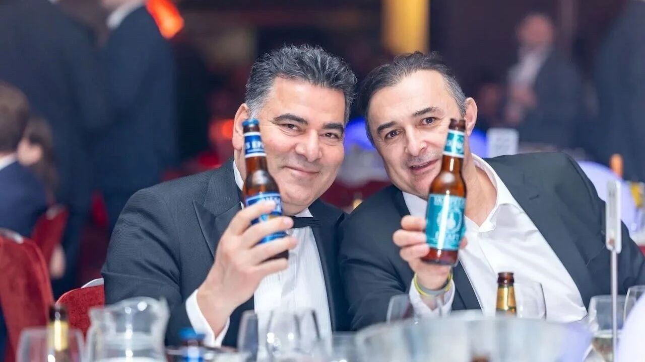 Njoy Catering Deniz Suyur