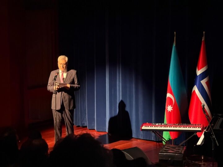 Norveç Oslo’da Azerbaycan’ın Bağımsızlık Günü Kutlandı2