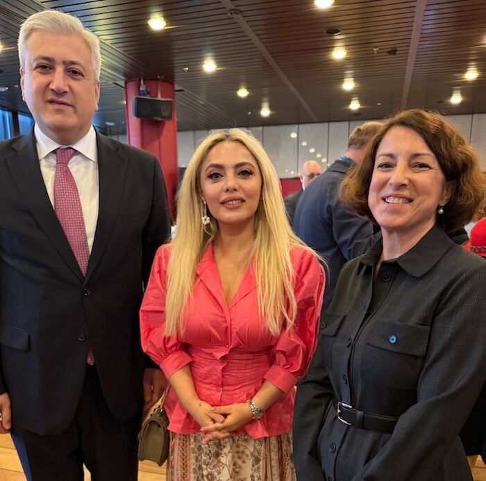 Norveç Oslo’da Azerbaycan’ın Bağımsızlık Günü