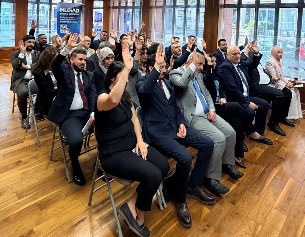 Türkan Akbaş Müsi̇ad Uk’de Güven Tazeledi 3