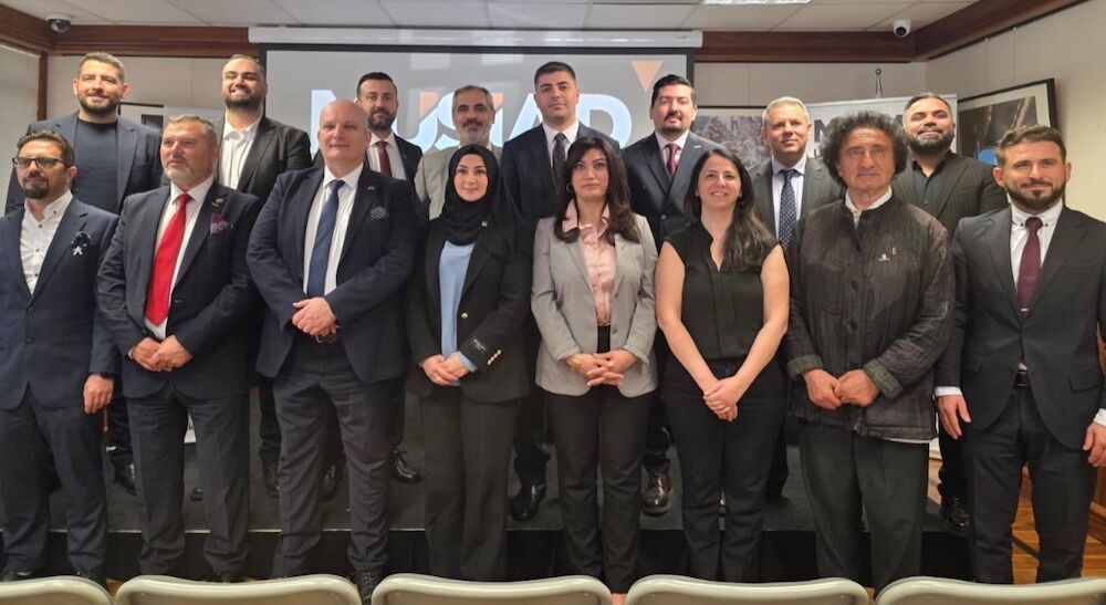 Türkan Akbaş Müsi̇ad Uk’de Güven Tazeledi 6