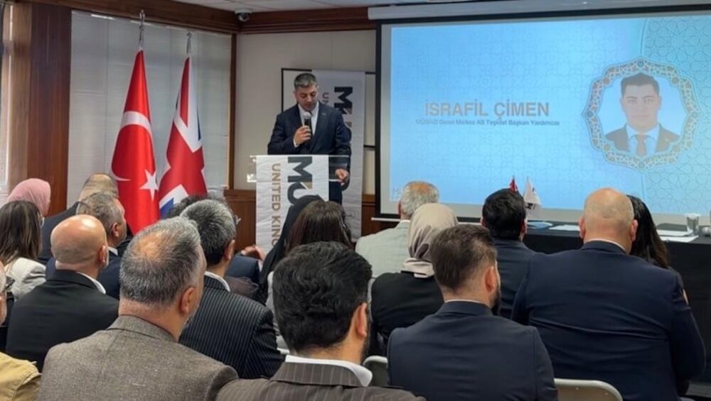 Türkan Akbaş Müsi̇ad Uk’de Güven Tazeledi 87