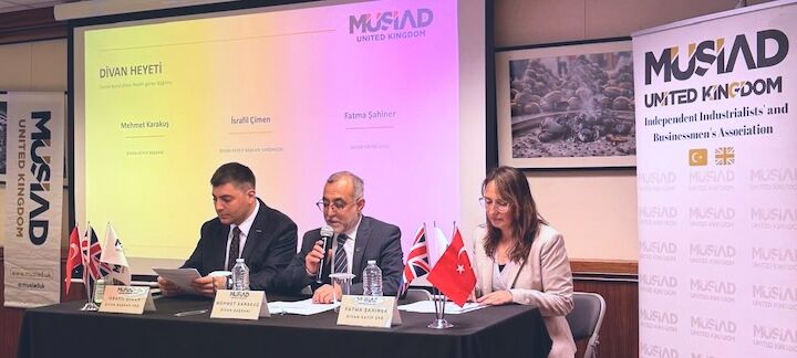 Türkan Akbaş Müsi̇ad Uk’de Güven Tazeledi5