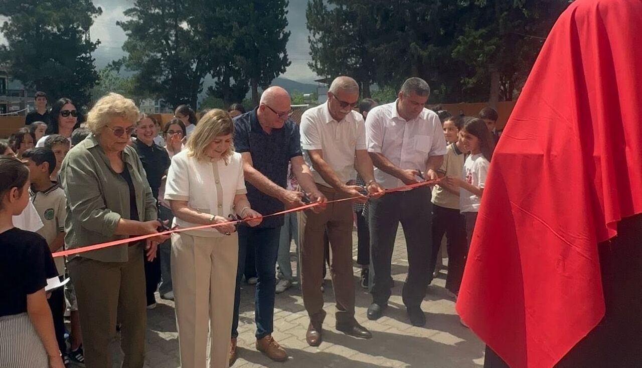 Atatürkçü Düşünce Dünya Platformu (Addp) Tarafından Cumhuriyet Ortaokulu’na