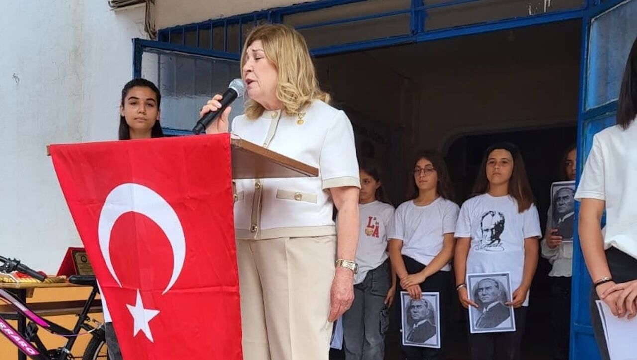 Atatürkçü Düşünce Dünya Platformu (Addp) Tarafından Cumhuriyet Ortaokulu’na1