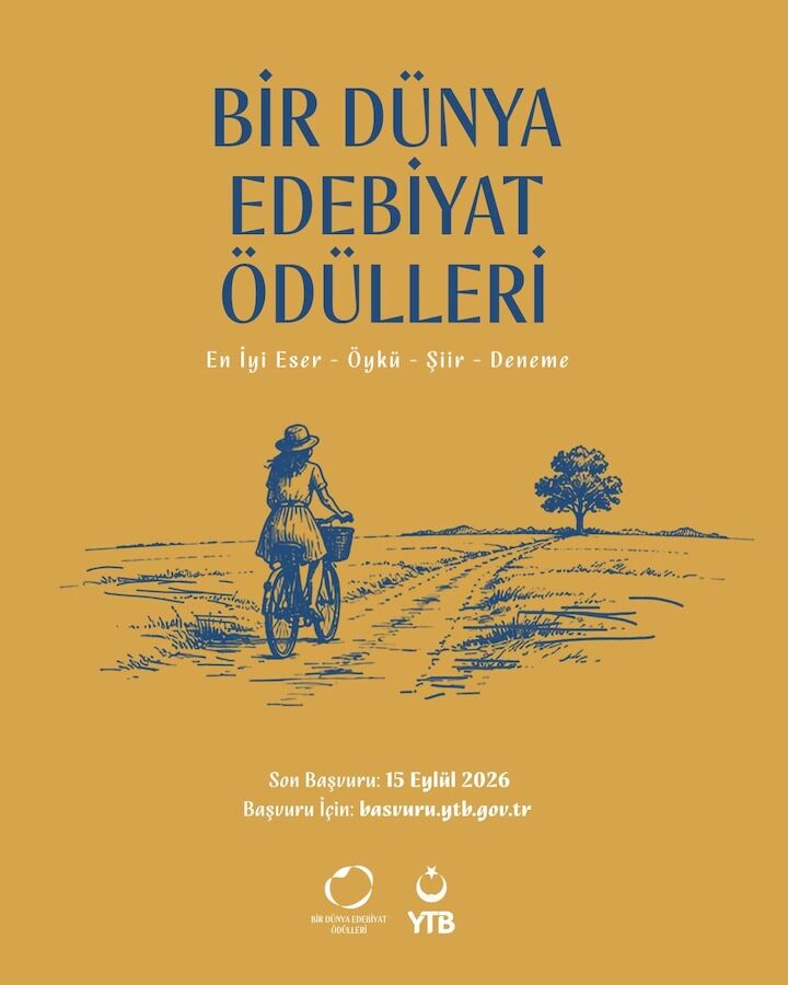 Bir Dünya Edebiyat Ödülleri Için Ytb’den Genç Kalemlere