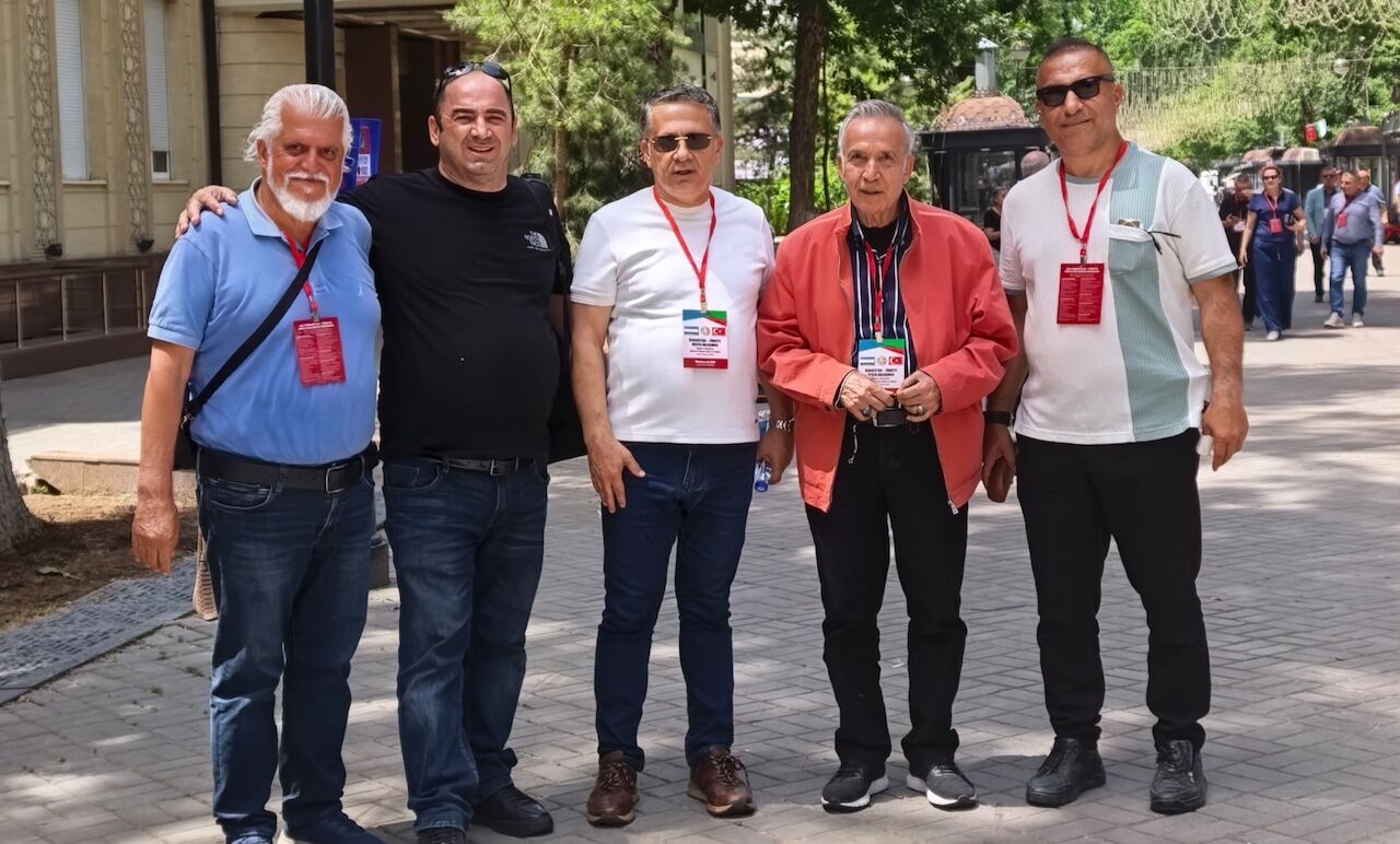 Kgk Heyeti Özbekistan'da Temaslara Başladı 2