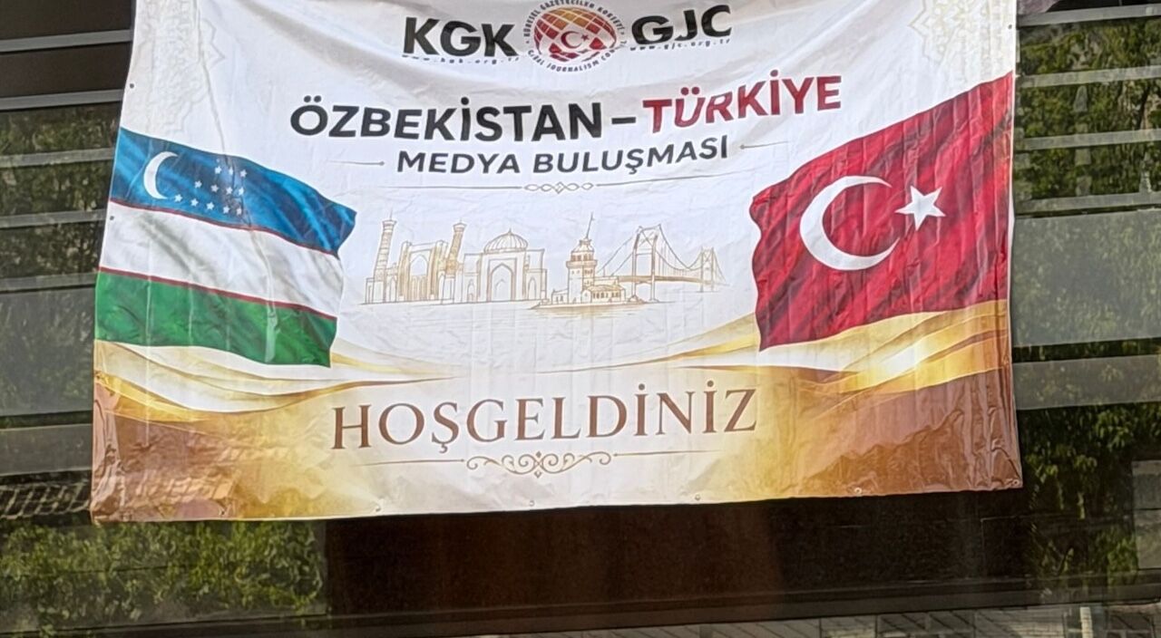 Kgk Heyeti Özbekistan'da Temaslara Başladı 3