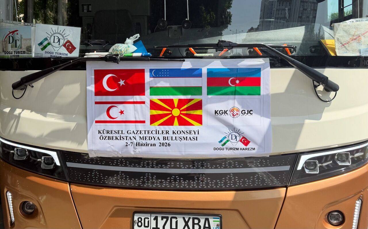 Kgk Heyeti Özbekistan'da Temaslara Başladı 4