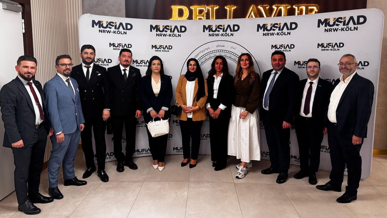 Müsi̇ad Birleşik Krallık Başkanı Türkan Akbaş Ödülü