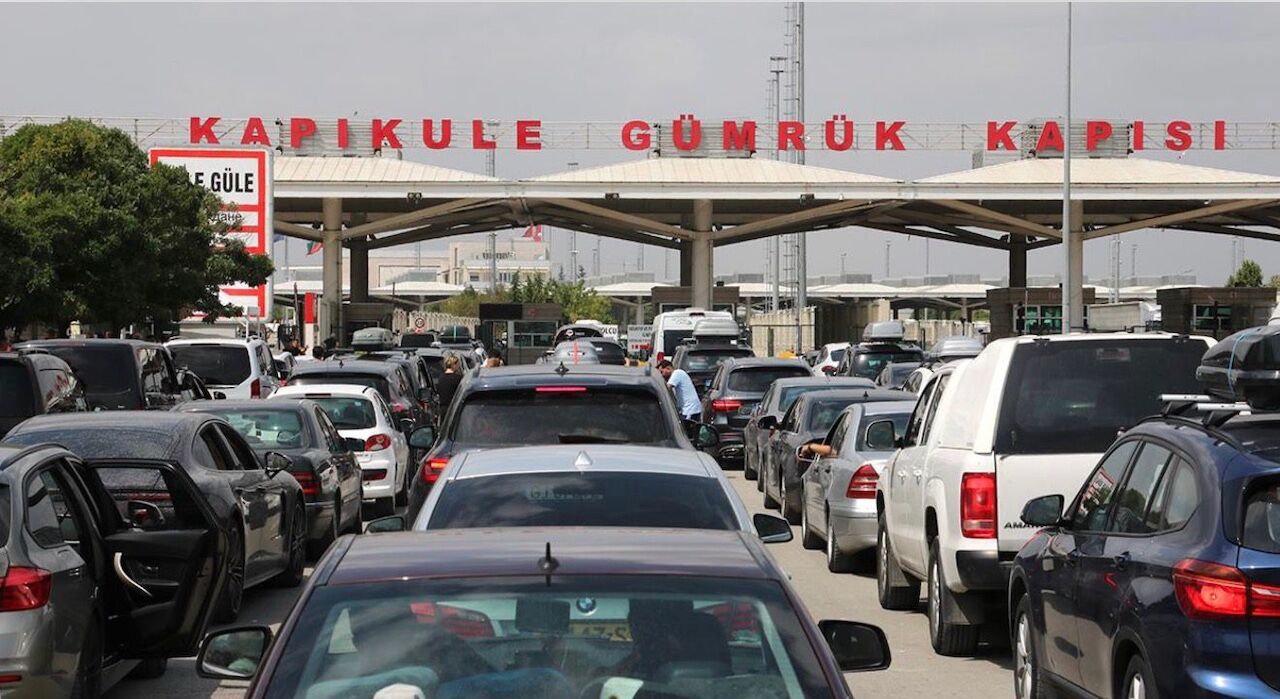 Sırakaya, Gurbetçilerin Eşya Muafiyeti Aynı Kaldı-1
