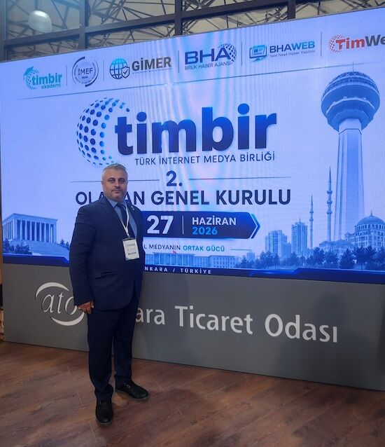 Ti̇mbi̇r 2. Olağan Genel Kurulu Ankara'da Yapıldı-1