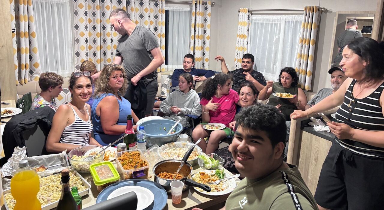Twpa’dan Otistik Ailelere Unutulmaz Tatil 6
