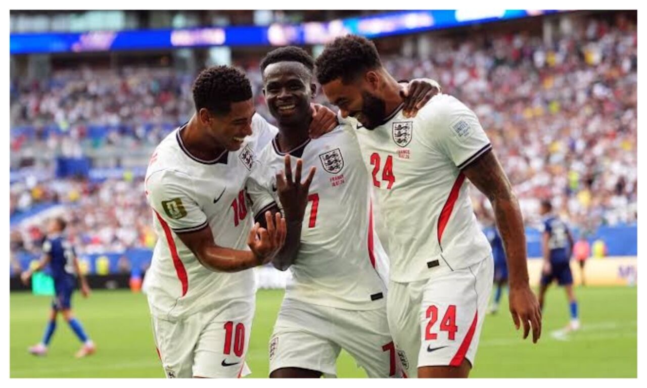 England Beat France 6 4 To Seal World Cup Third-1