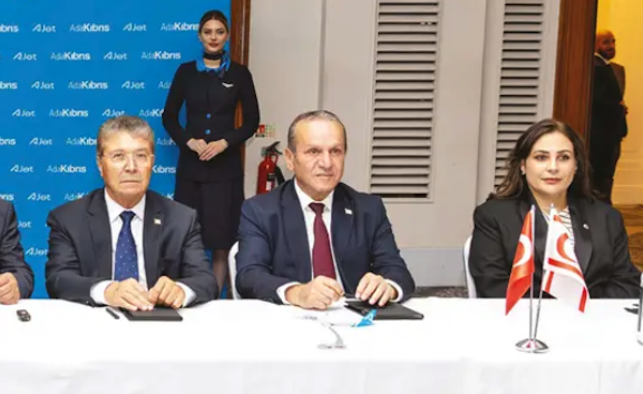 Kktc Başbakanı Üstel Ve Bakan Ataoğlu Kıbrıs Türk Festivali