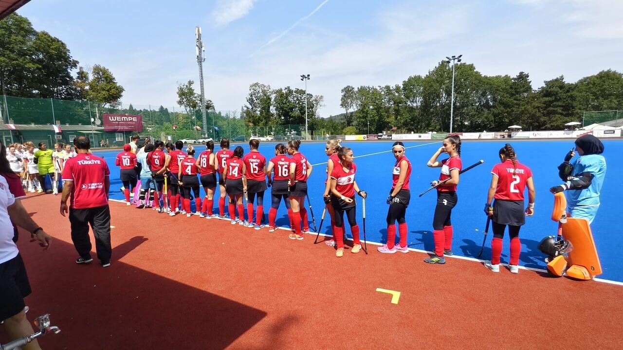 Eurohockey U21 Championship2
