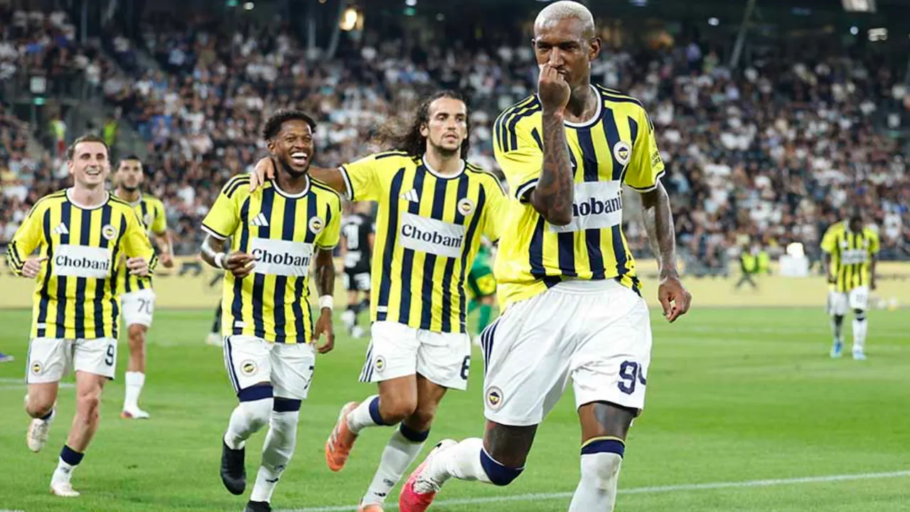 Şampiyonlar Liginde Fenerbahçe’ye İngiltere ayrıntısı