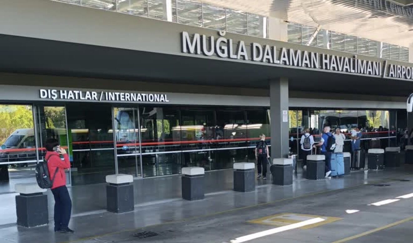 Muğla Turizminde Alarm! İlk 6 Ayda %10’a Yakın Gerileme