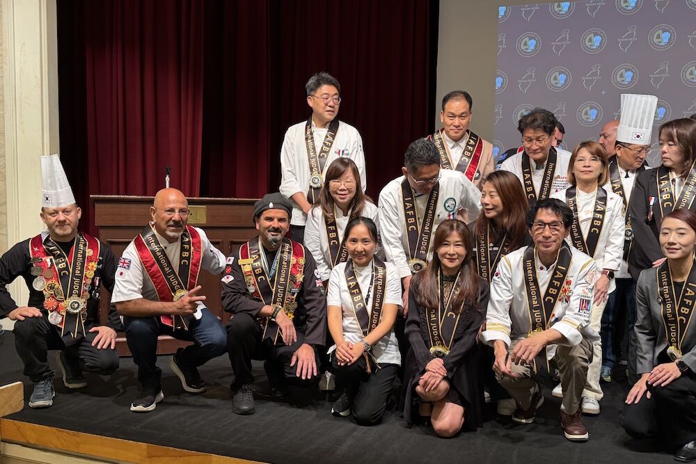 Asya Şefler Birliği Okinawa Kemal Coskuncay