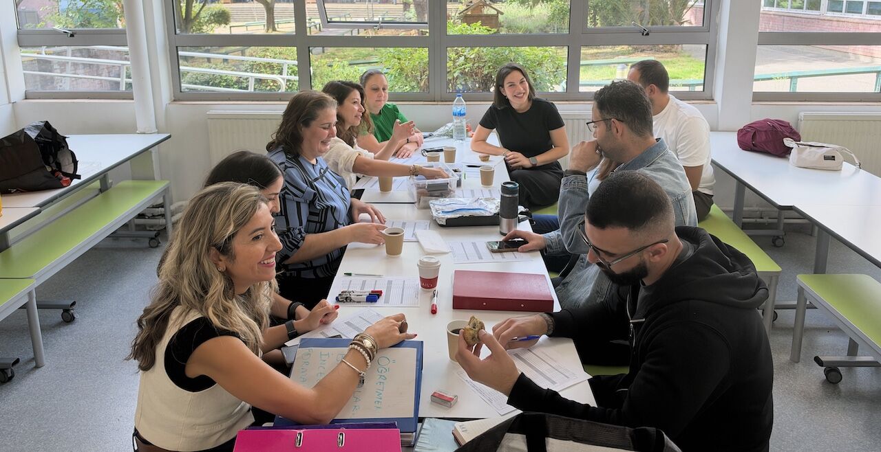 Hornsey Atatürk Okulu’nda Yeni Dönem Heyecanı 19