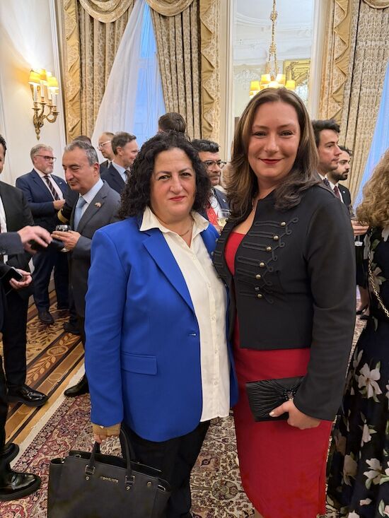 Londra Buyukelcisi Zafer Bayram 20