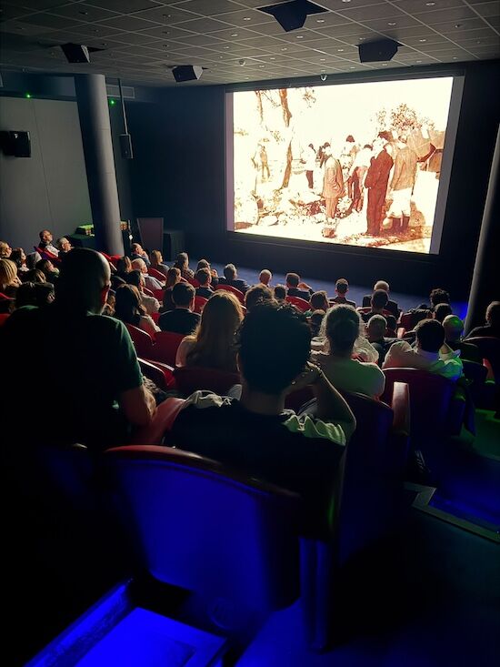 Londra'da Kıbrıs Türk Filmi 'Displaced'e Yoğun İlgi 2