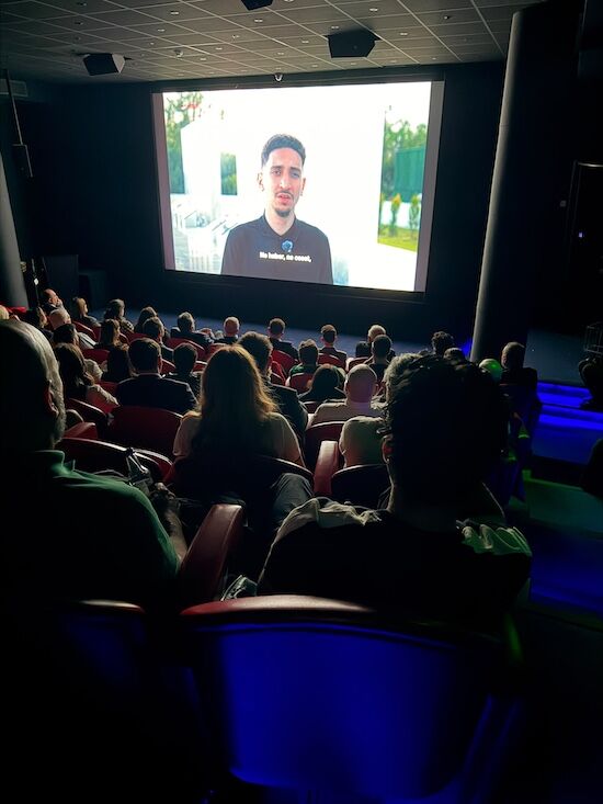 Londra'da Kıbrıs Türk Filmi 'Displaced'e Yoğun İlgi 6