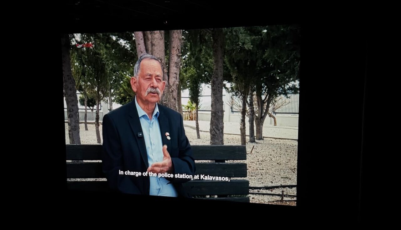 Londra'da Kıbrıs Türk Filmi 'Displaced'e Yoğun İlgi 9