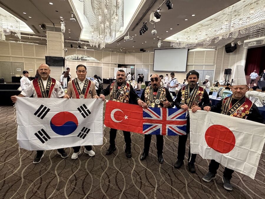 Okinawa’da 10 ülkeden 421 şef gastronomi yarışmasında buluştu