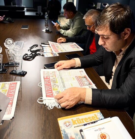 Uluslararası Medya Dostluk Ödülleri Londra 2026 4