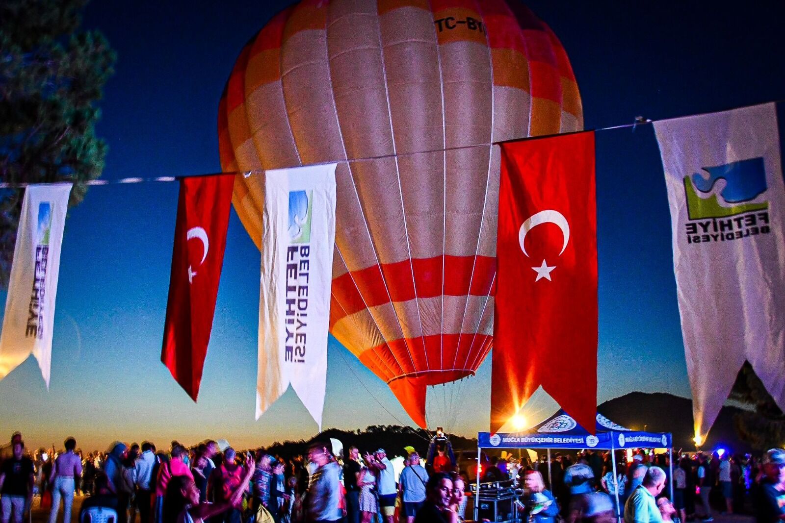 Fethiye Uluslararası Hava Oyunları Babadag