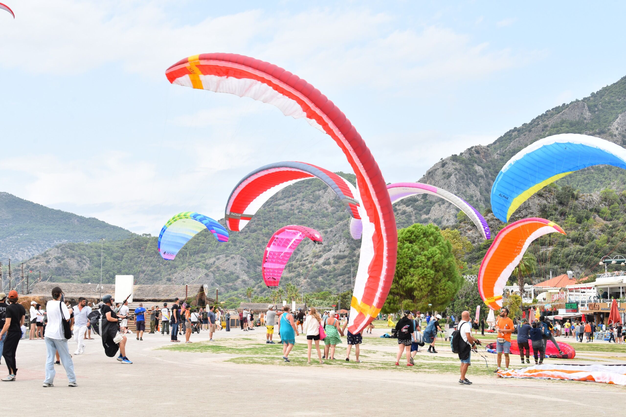 Fethiye Uluslararası Hava Oyunları,2