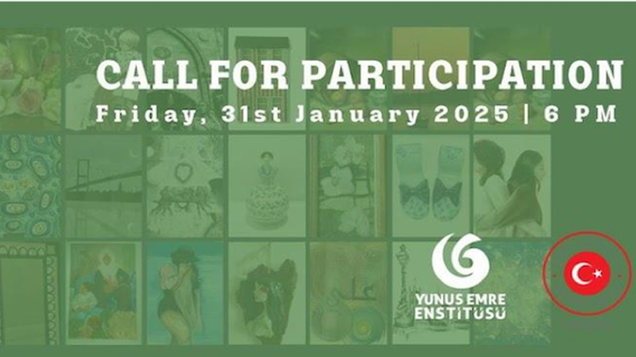 İngiltere 7. Türk Toplumu Sanat Sergisi Başvuruları başladı