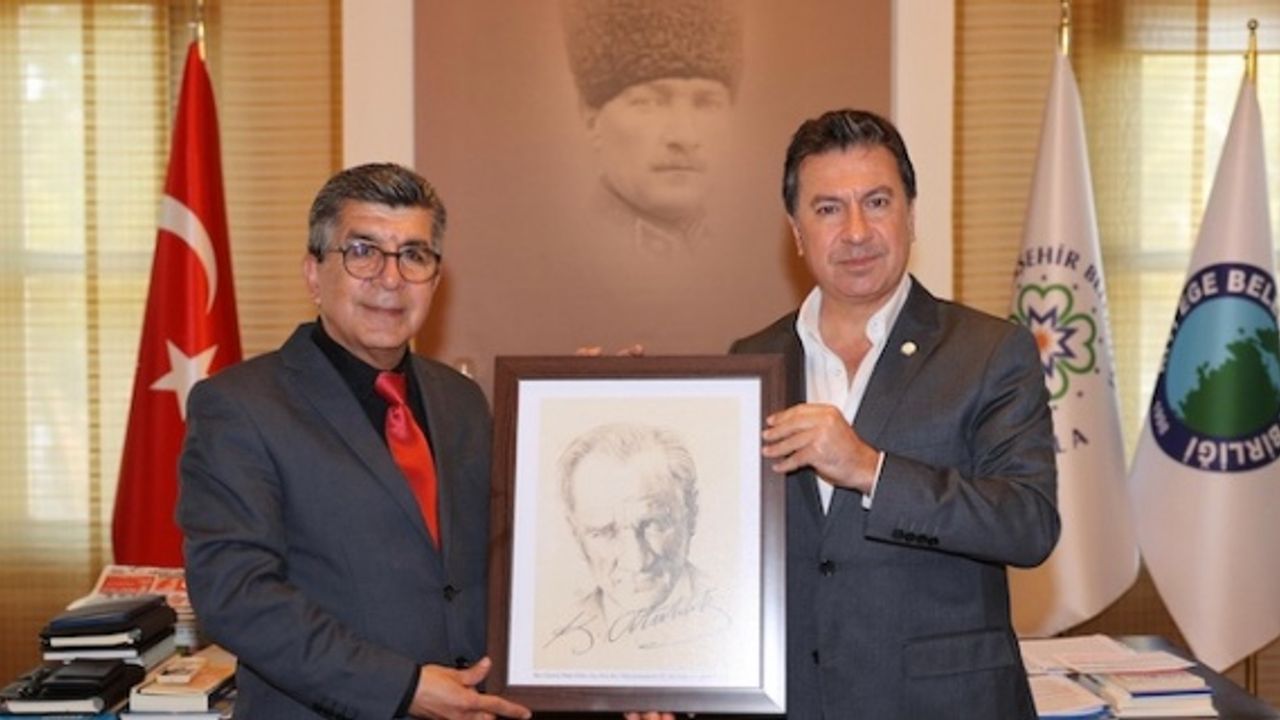 Ahmet Aras, İngiltere başta olmak üzere Avrupa'da tanıtım çalışmalarına devam ediyoruz