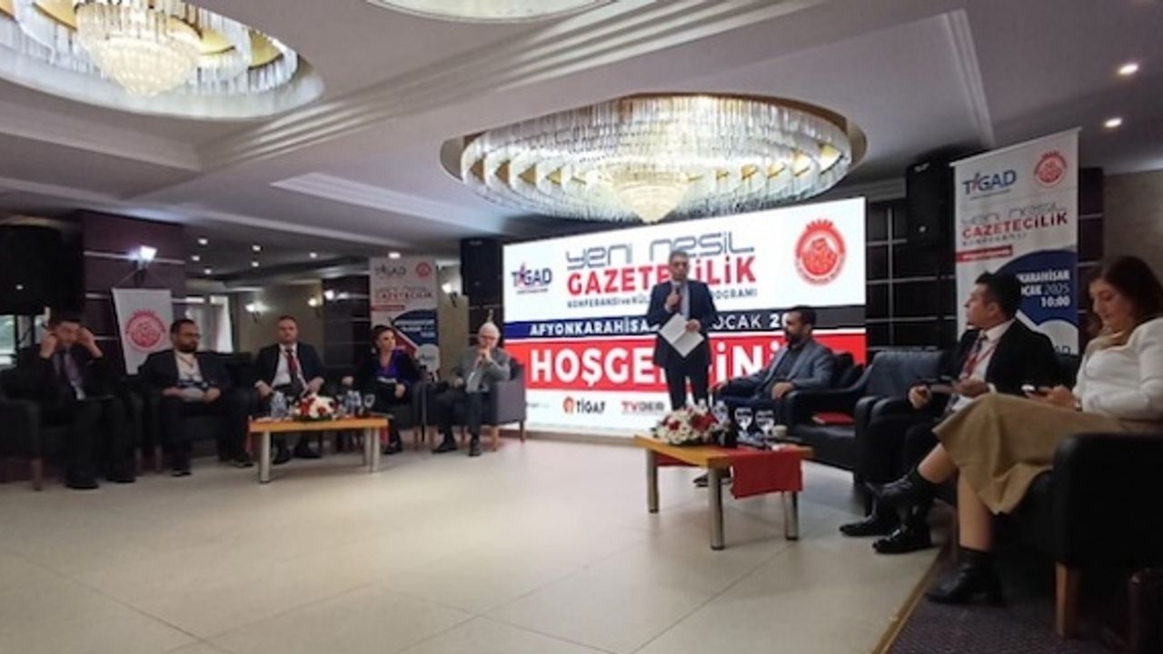 Dijitalleşme Çağında Gazeteciliğin Geleceği, TİGAD’dan Örnek Çalıştay