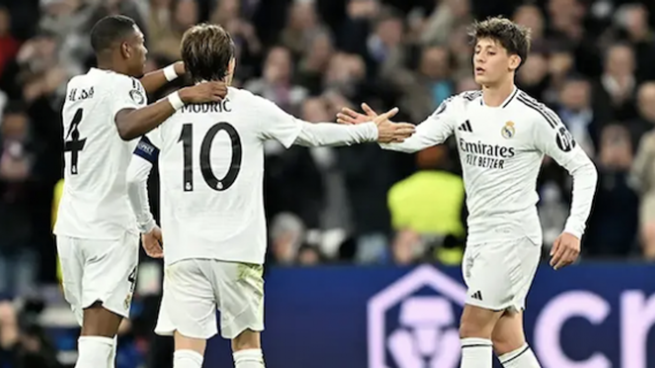 UEFA Şampiyonlar Ligi'nde 7. hafta yapılan 9 maçla sona erdi.