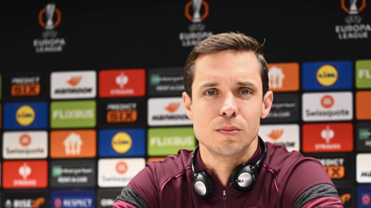 Anderlecht Teknik Direktörü David Hubert'in Fenerbahçe maçı açıklaması