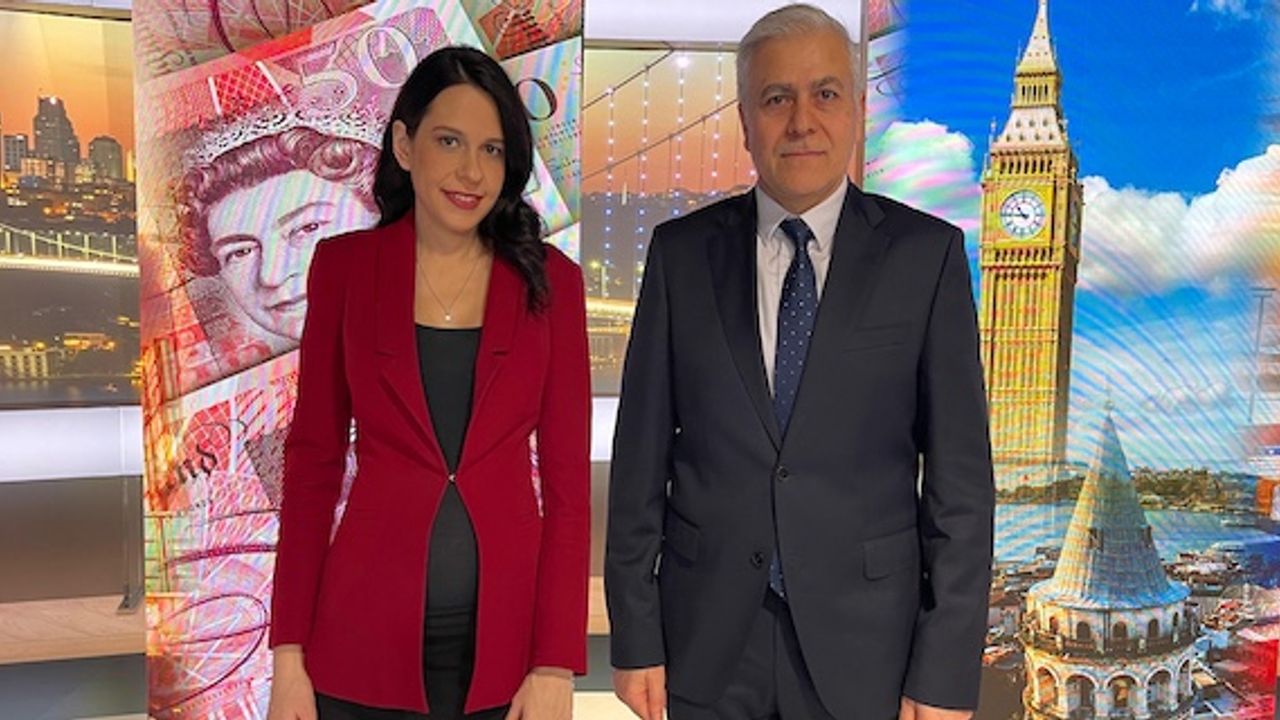 ATMB Başkanı Vehbi Keleş, İngiltere-Türkiye ticari ilişkilerini değerlendirdi