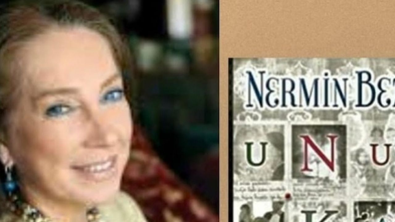 Ünlü yazar Nermin Bezmen Londra’ya geliyor