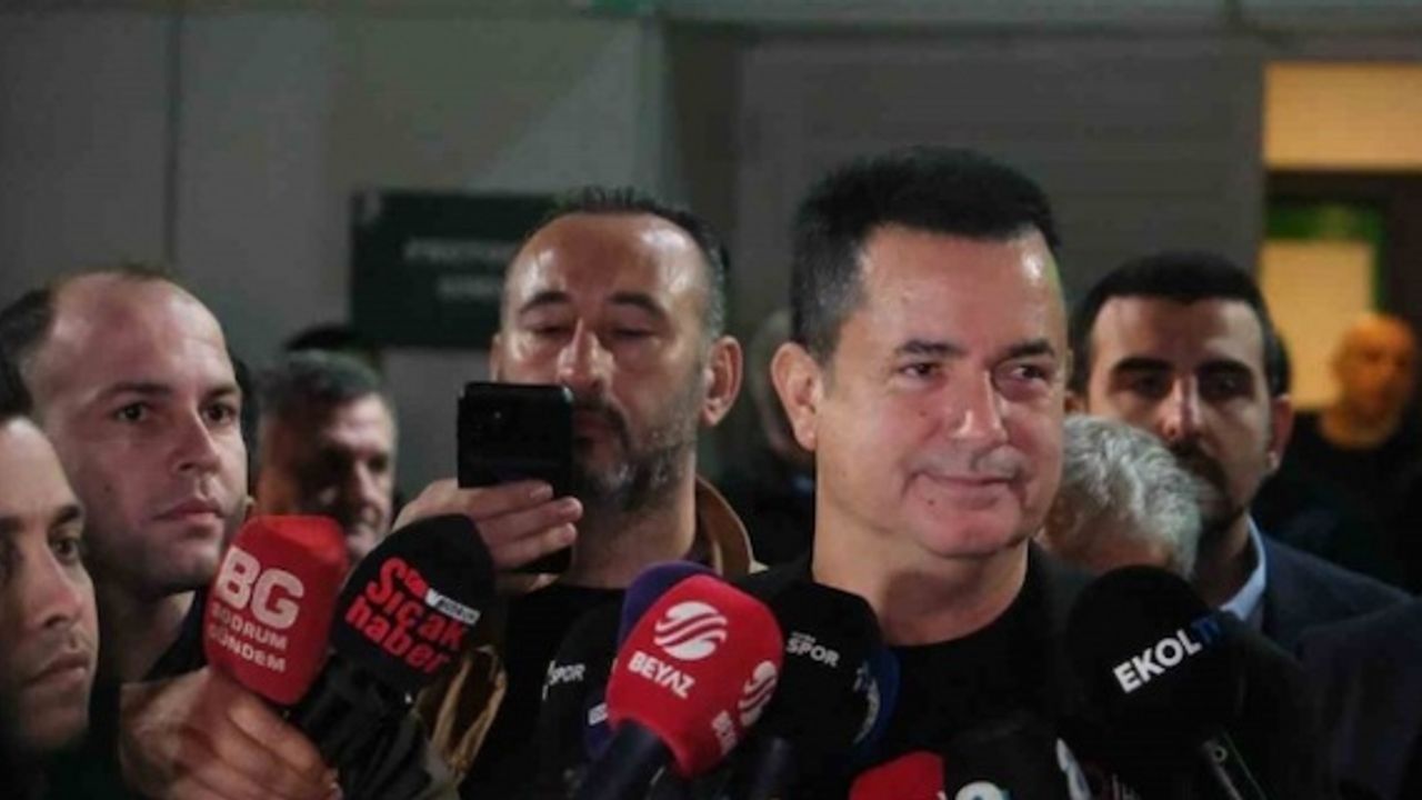 Acun Ilıcalı, Bizce yabancı hakem doğrusu