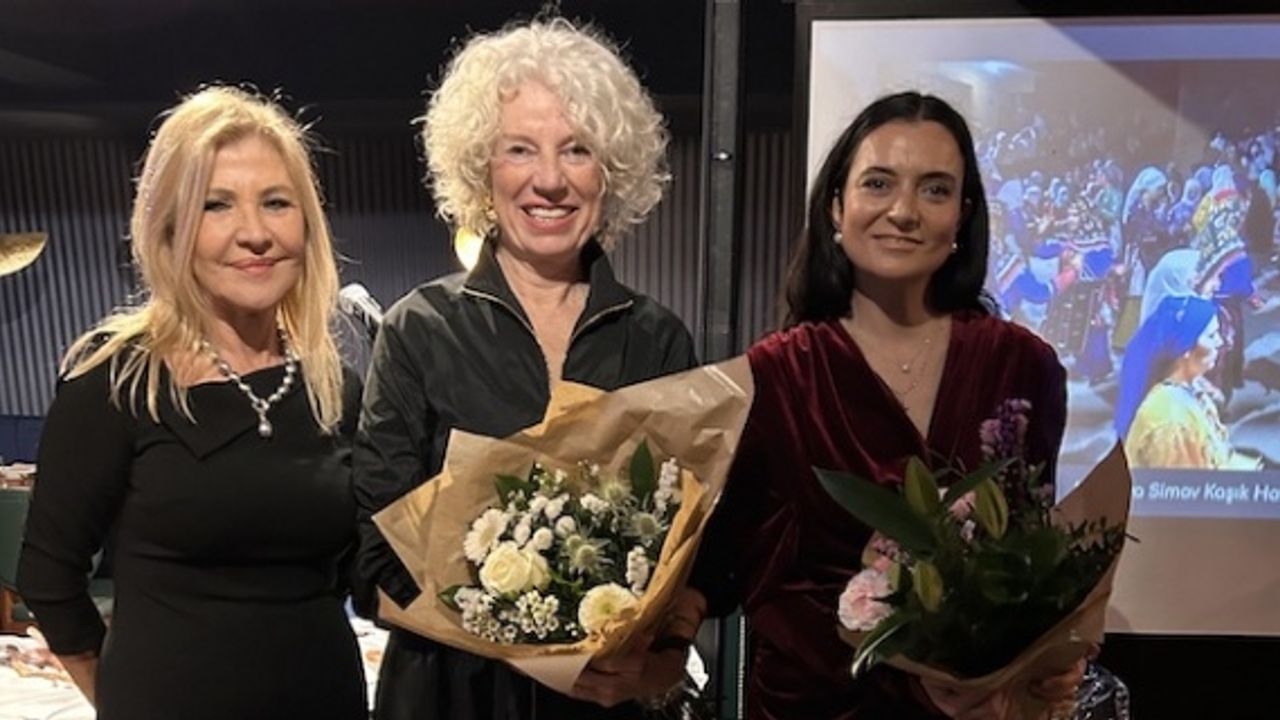 Britanya Türk Kadınları Derneği, Dünya Emekçi Kadınlar Gününü kutladı