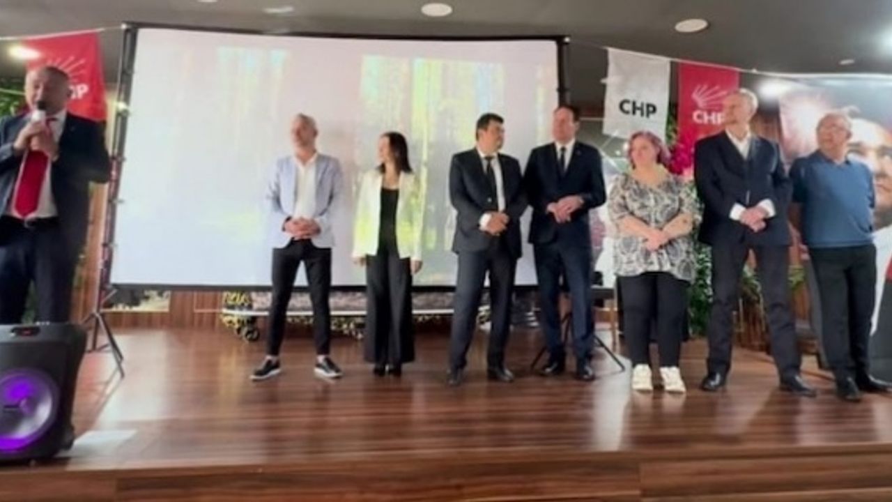 CHP Manchester, 19 Mayıs’ı Tarihi Bir Katılımla Kutladı