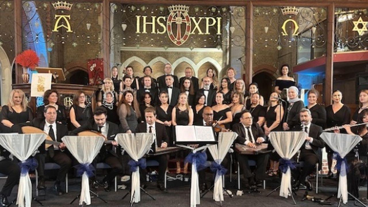 İngiltere Türk Sanat Müziği sesleriyle yankılandı