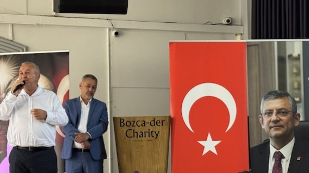 Cemal Enginyurt, Londra CHP’nin kalesi olmuş. Londra’yı örnek alarak tüm Türkiye’yi kale yapalım 