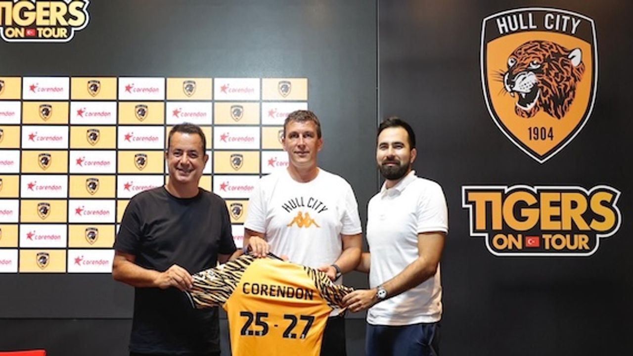 Yildiray Karaer, Hull City ile iş birliğimiz büyüyerek devam ediyor