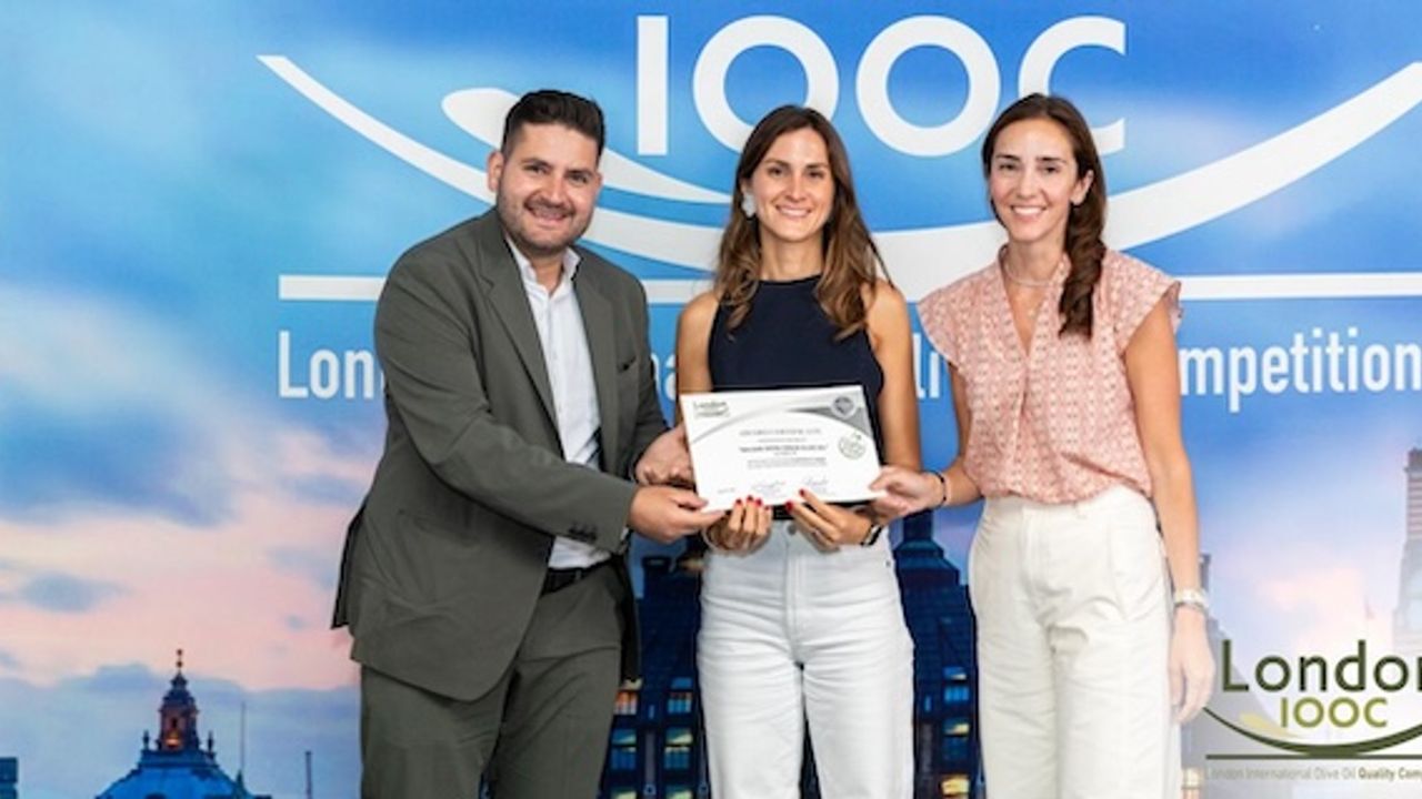 Balsarı Olive Oil Türk Zeytinyağına Uluslararası İki Ödül