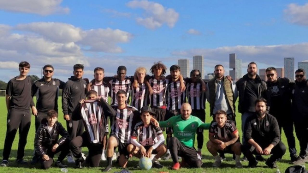 İngiltere Türk Toplumu Futbol Federasyonu Super Ligine katılan yeni takımlar