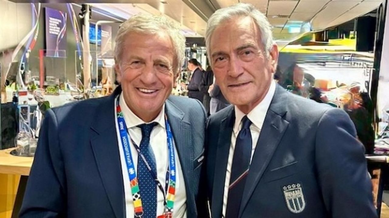 Coppola, Servet Yardımcı, barış ve sporun kesişim noktasında örnek bir lider