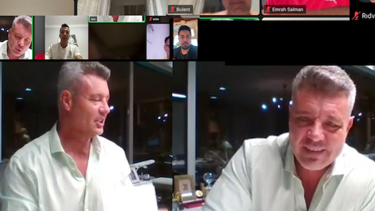 Fenerbahçe London’dan Sadettin Saran ile Özel Buluşma