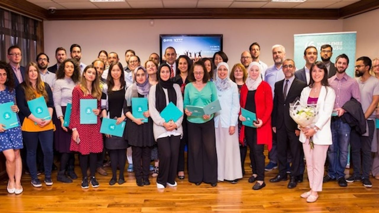 Londra Yunus Emre Enstitüsü’nde Sonbahar Dönemi Başlıyor